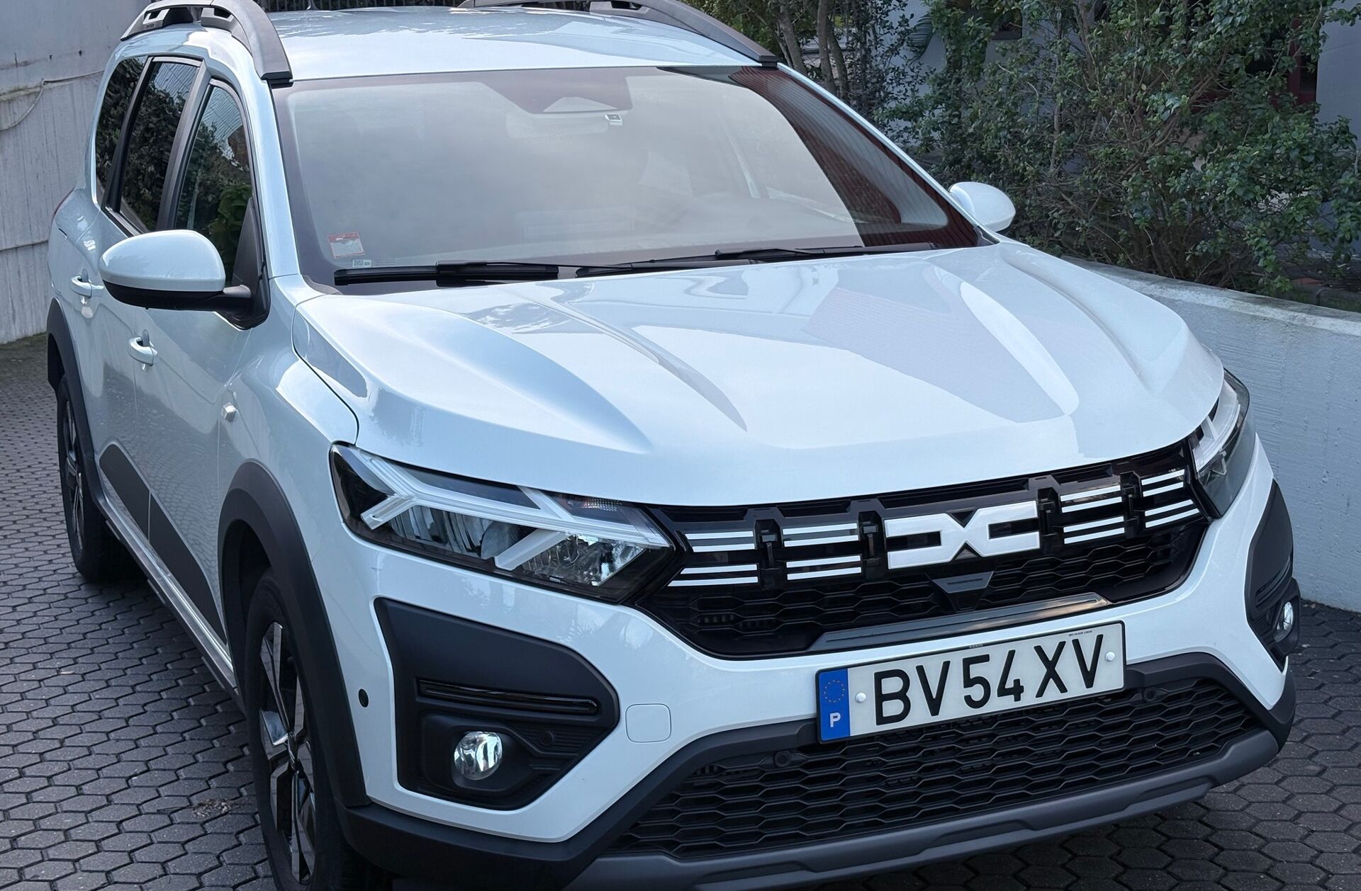 DACIA Jogger 1.0 ECO-G Expression 7L Bi-Fuel