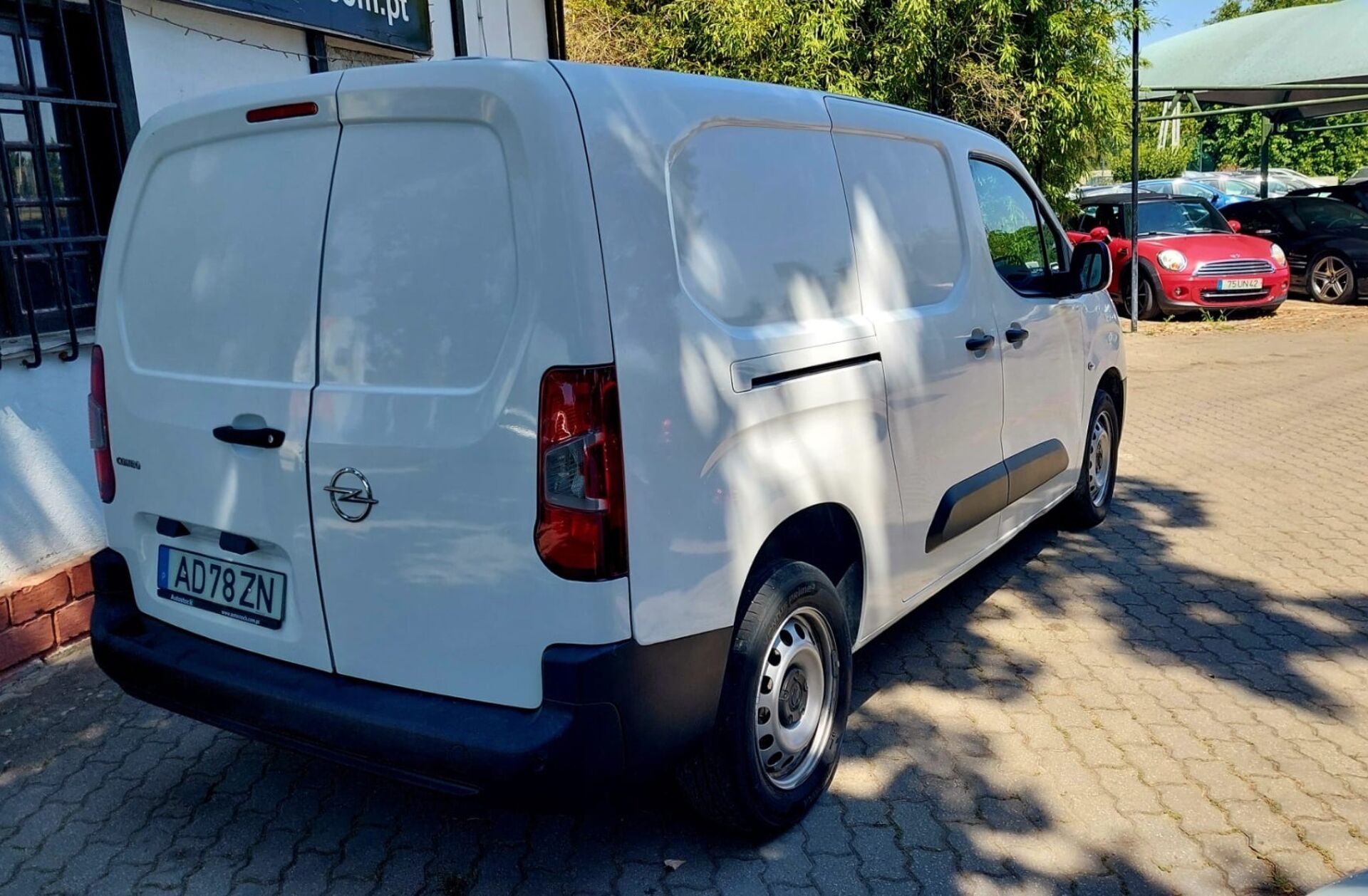 OPEL Combo Life 1.5 CDTi L2H1 Enjoy