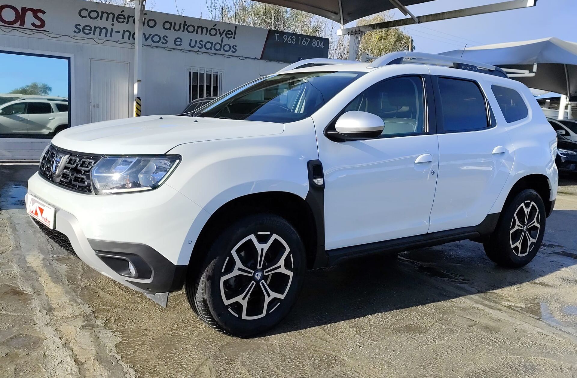 DACIA Duster 1.5 Blue dCi Prestige