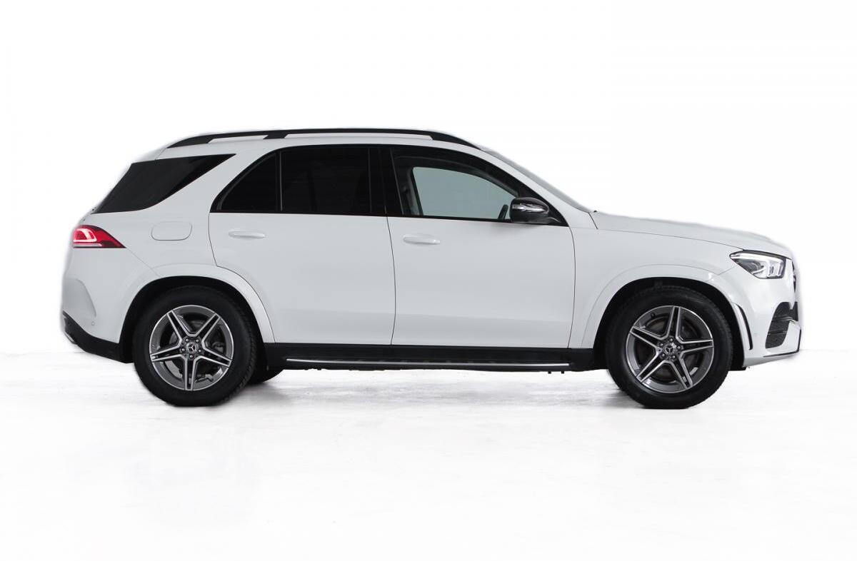 MERCEDES Classe GLE GLE 350 de 4Matic