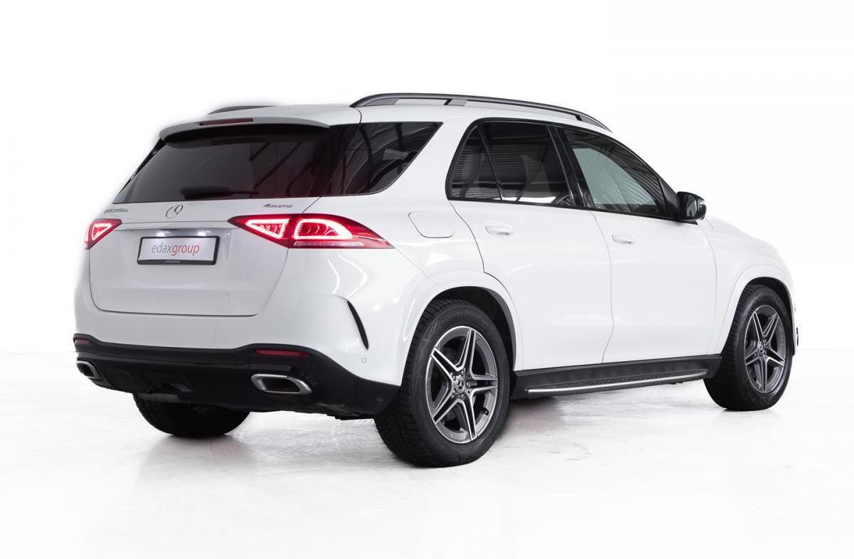 MERCEDES Classe GLE GLE 350 de 4Matic