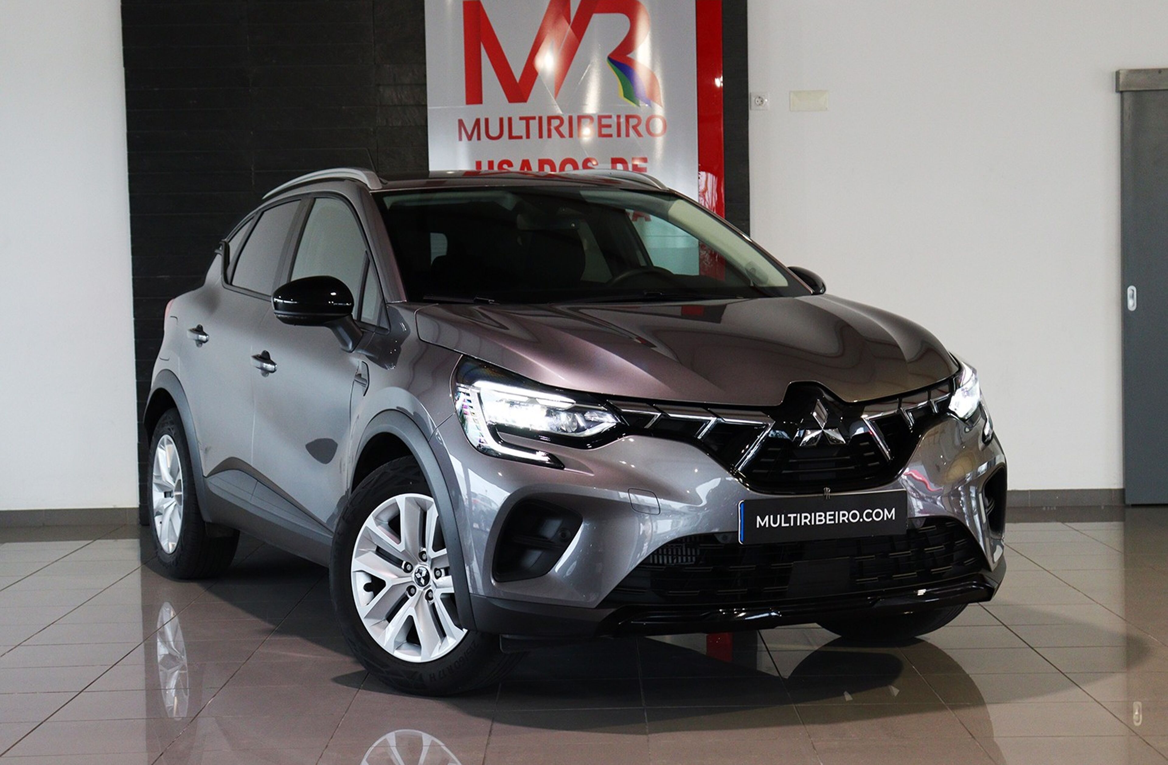 MITSUBISHI ASX 1.0 MPI-T Invite