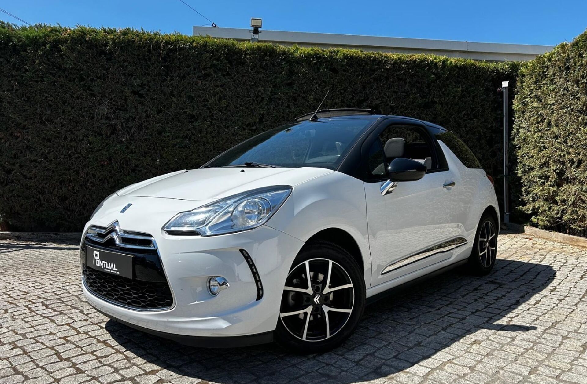 CITROEN DS 3 1.2 PureTech Be Chic