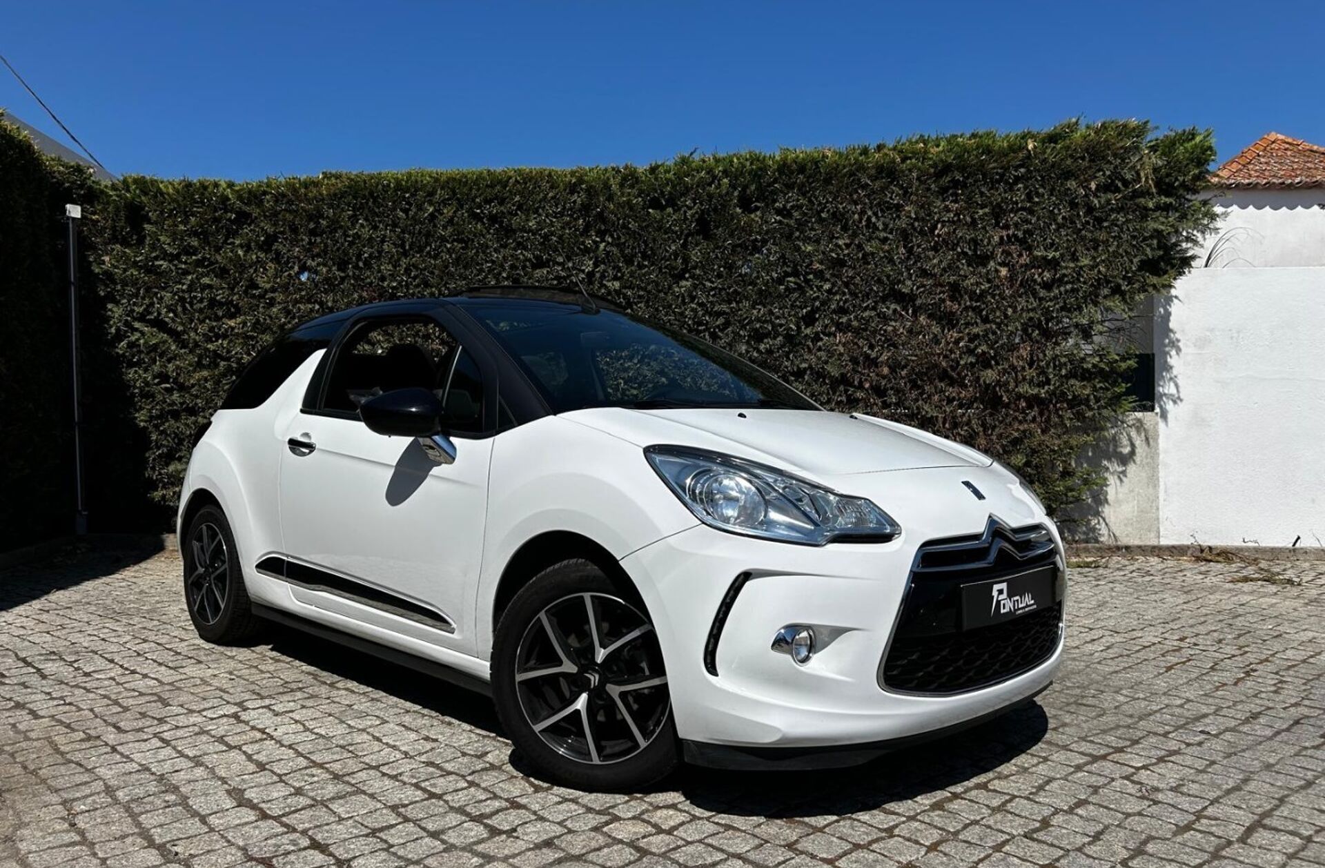 CITROEN DS 3 1.2 PureTech Be Chic