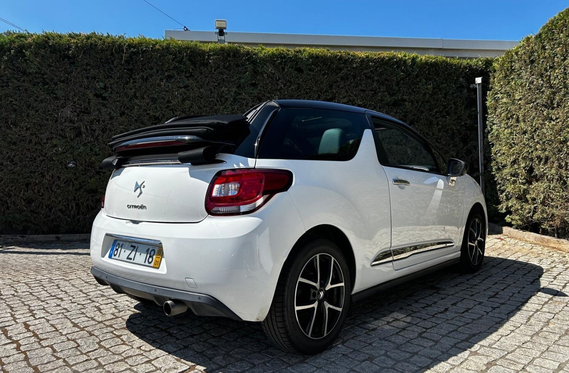 CITROEN DS 3 1.2 PureTech Be Chic