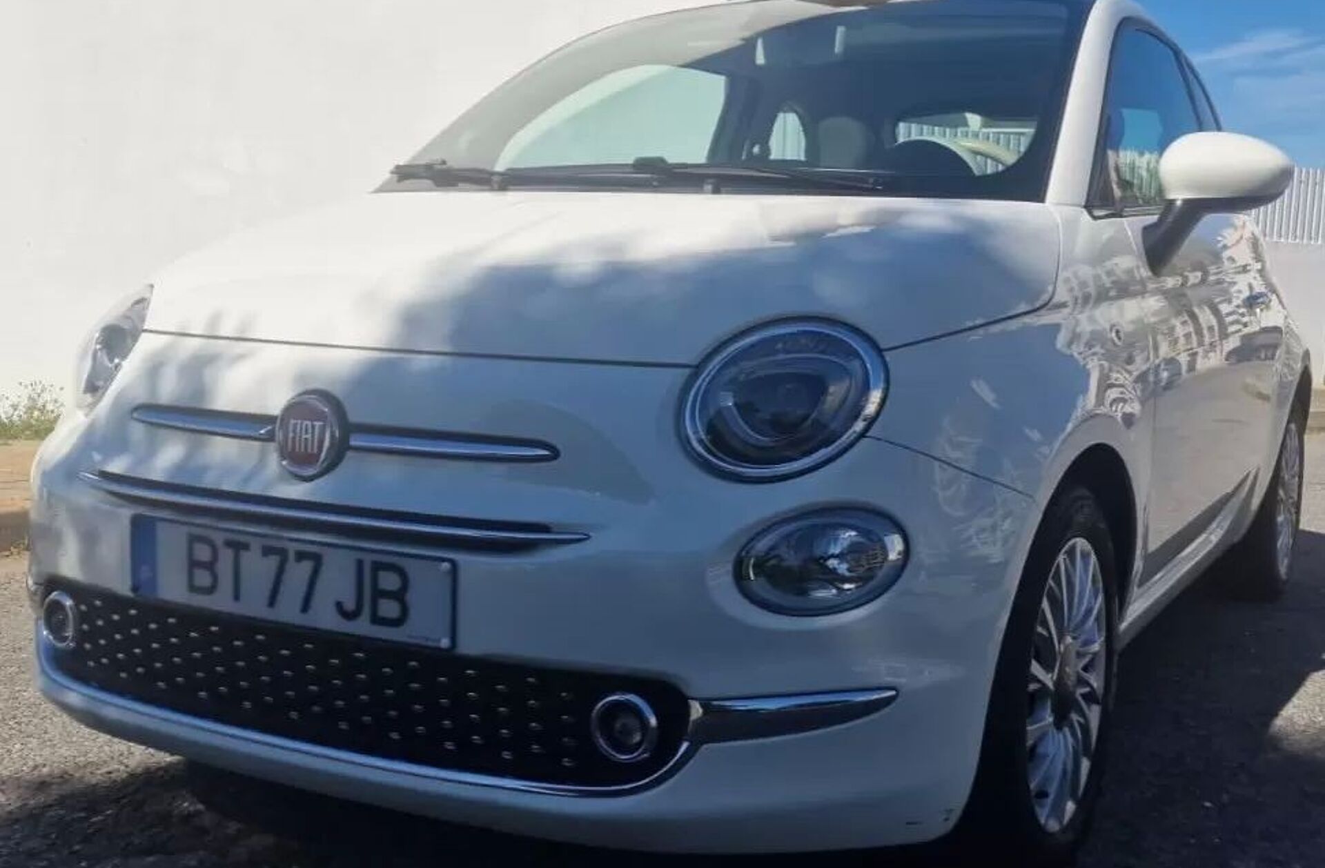 FIAT 500 0.9 TwinAir Lounge