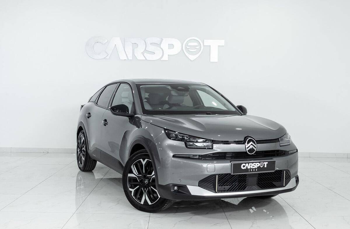 CITROEN C4 e- 54 kWh Max