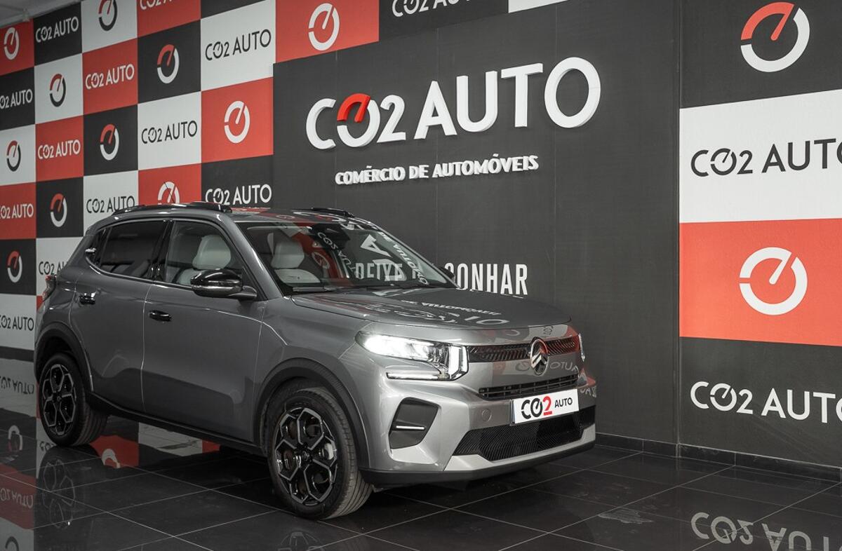 CITROEN C3 1.2 Turbo Max