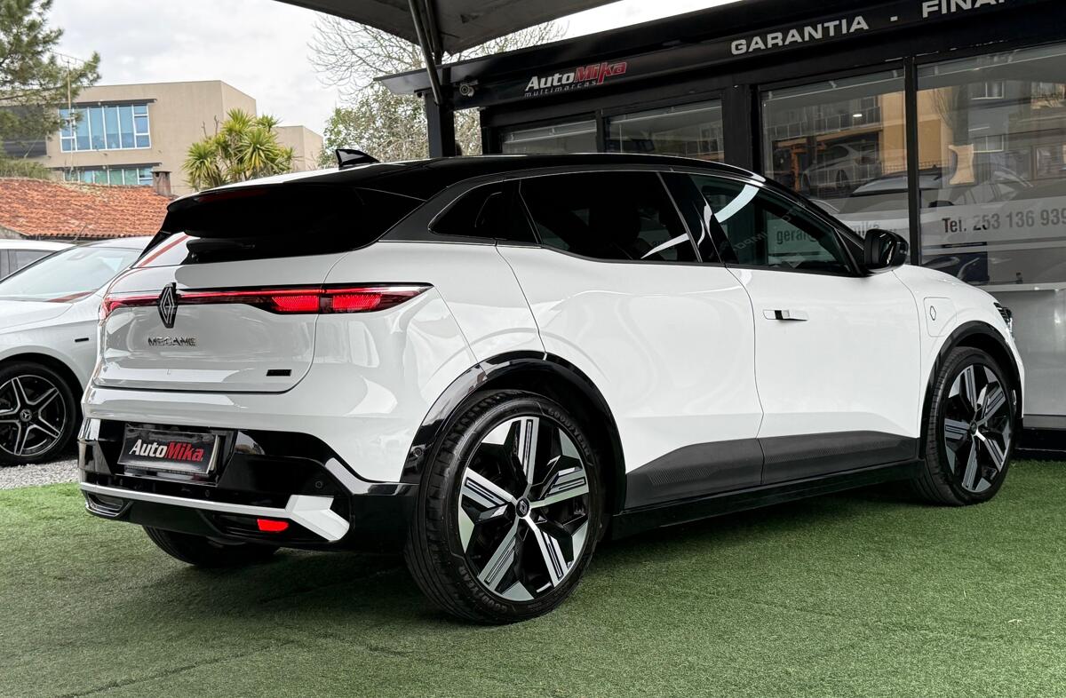 RENAULT Mégane E-Tech EV60 Iconic Super Charge