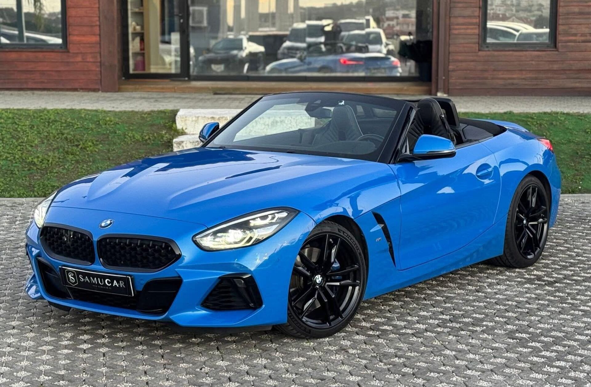 BMW Serie-4 440 i Advantage Auto