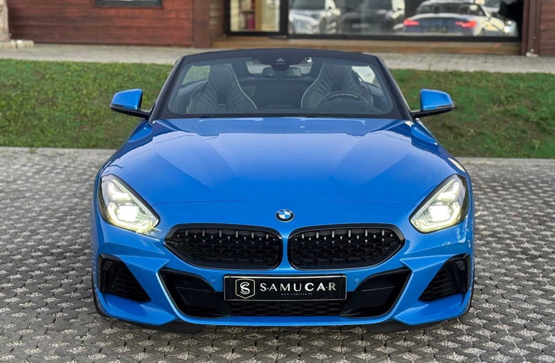 BMW Serie-4 440 i Advantage Auto