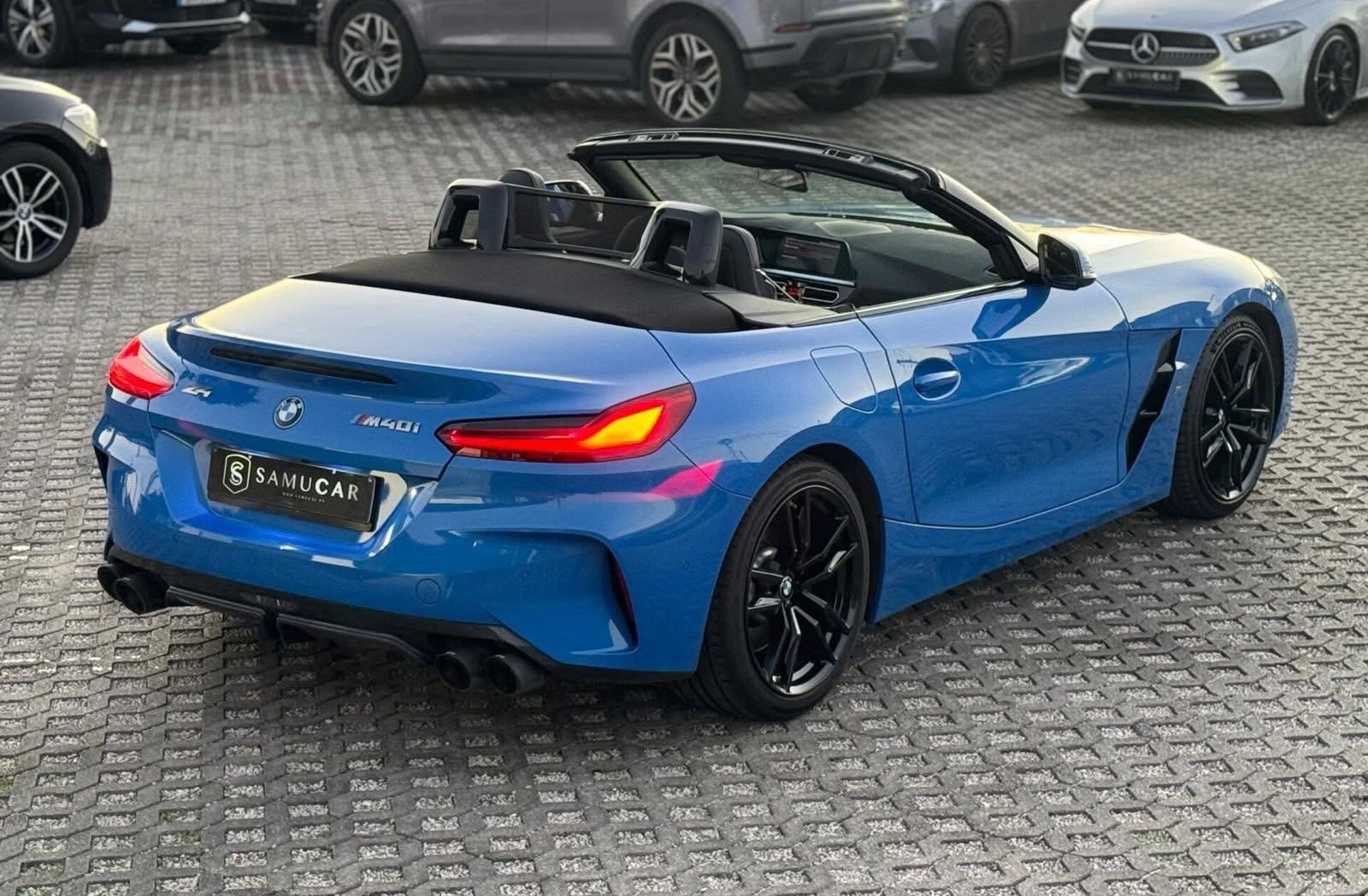 BMW Serie-4 440 i Advantage Auto