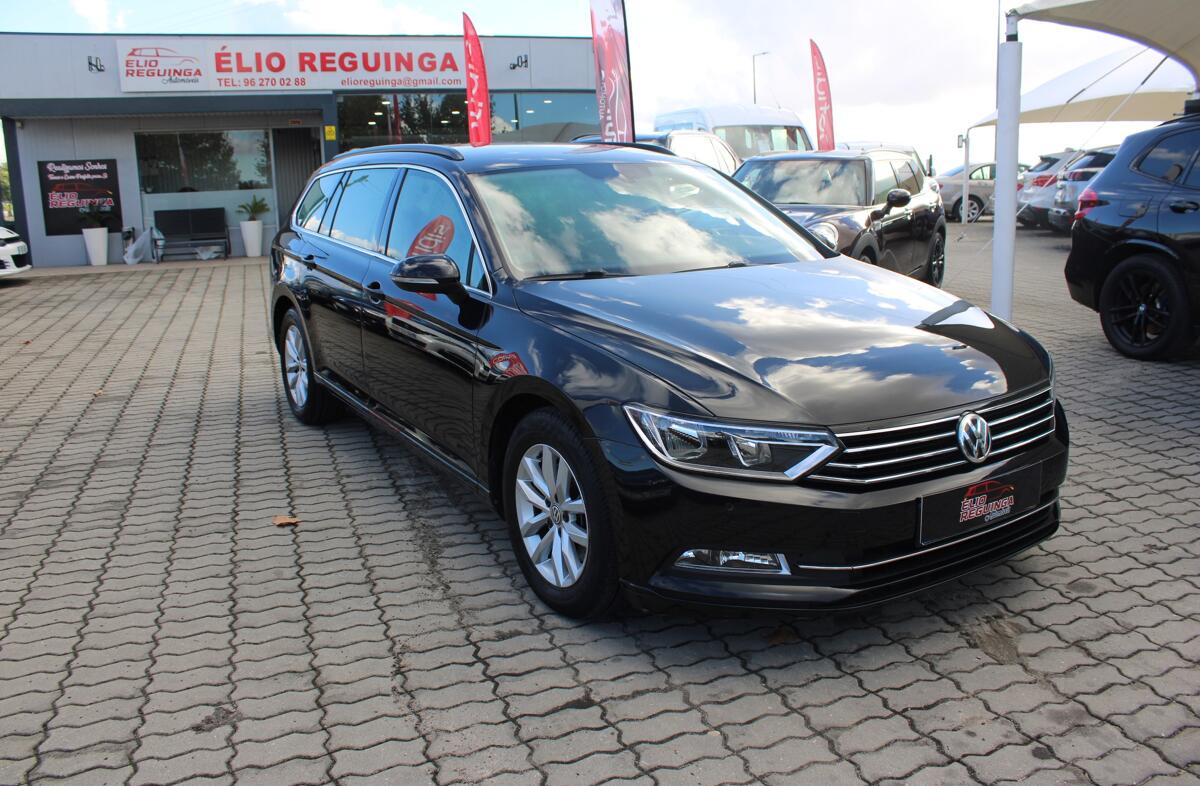 VOLKSWAGEN Passat 2.0 TDi Confortline