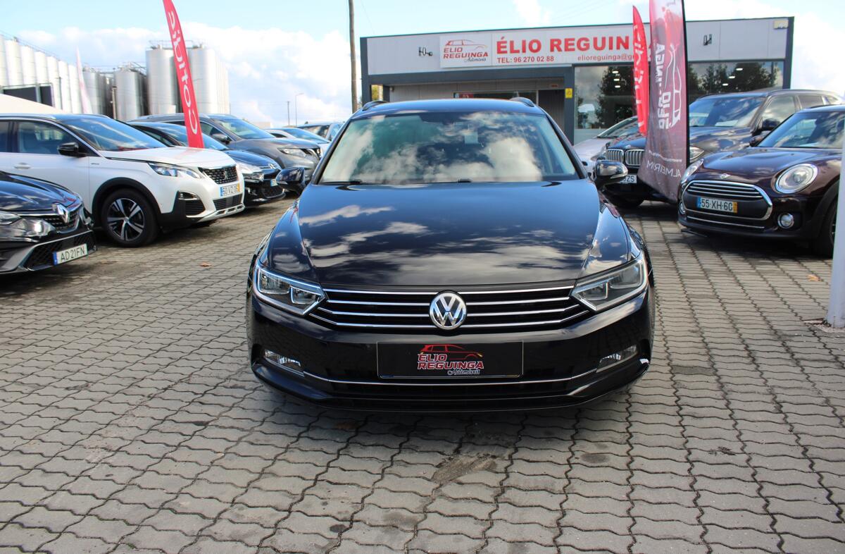 VOLKSWAGEN Passat 2.0 TDi Confortline