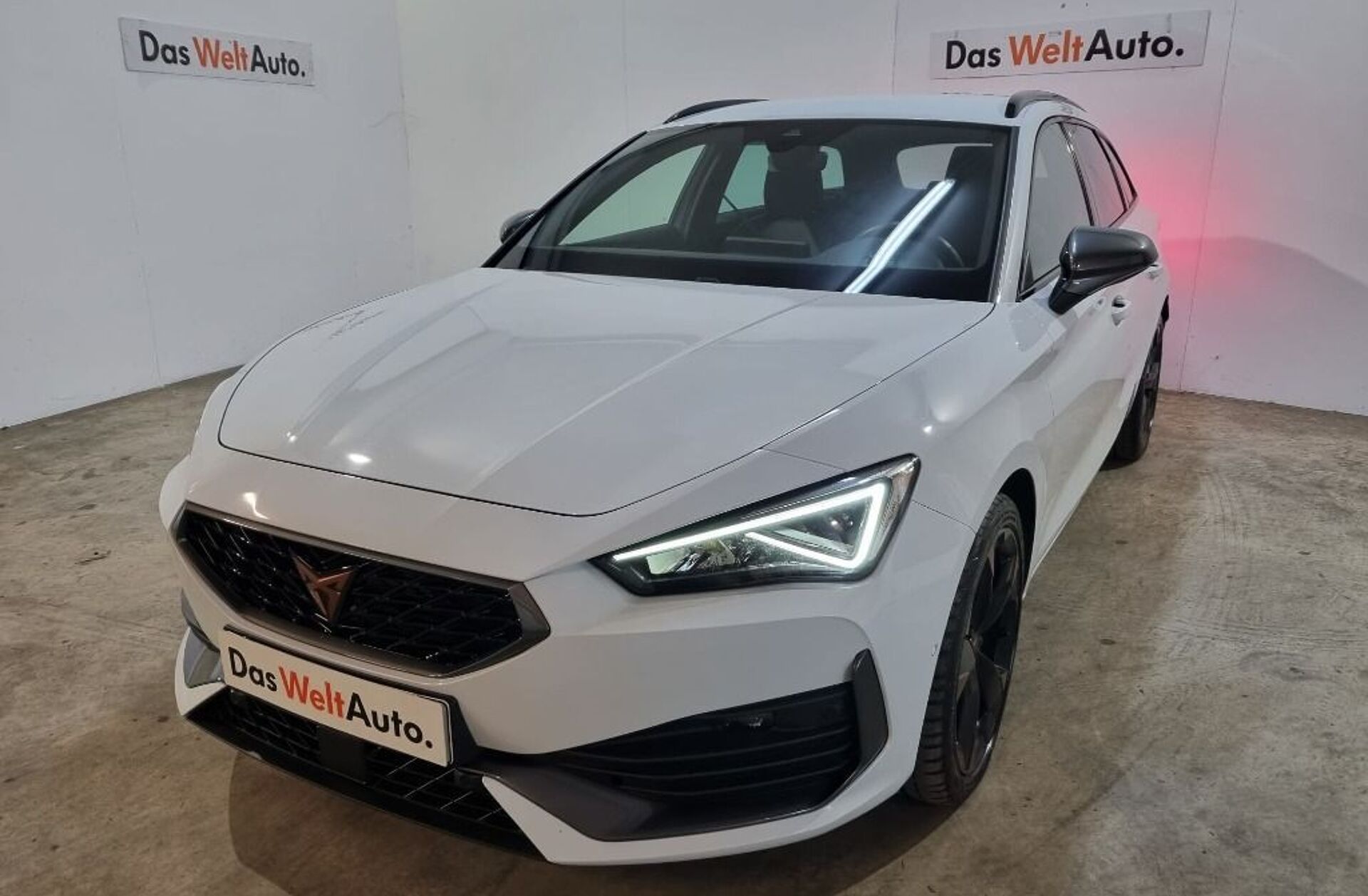 CUPRA Leon 2.0 TDI DSG