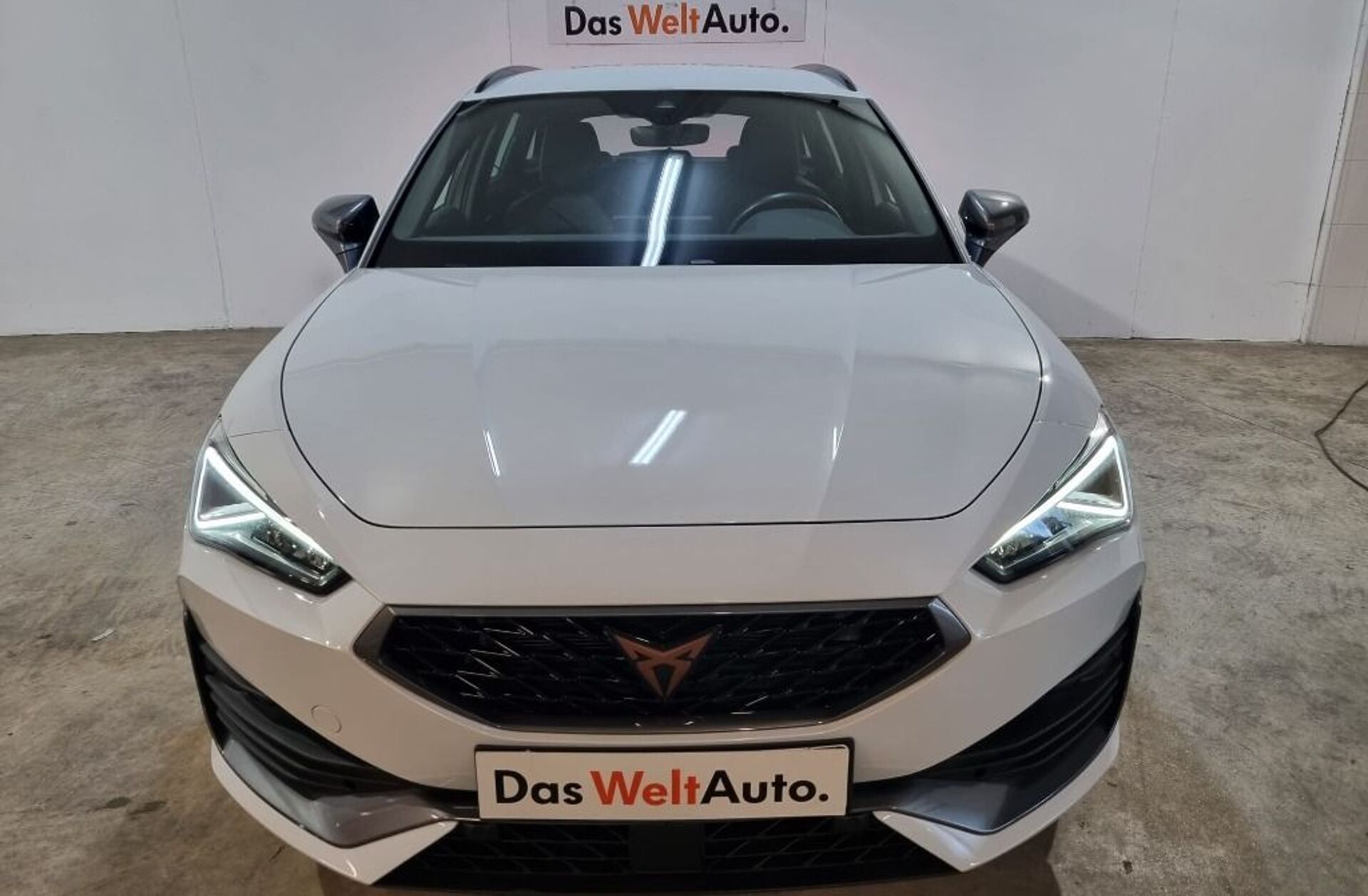CUPRA Leon 2.0 TDI DSG