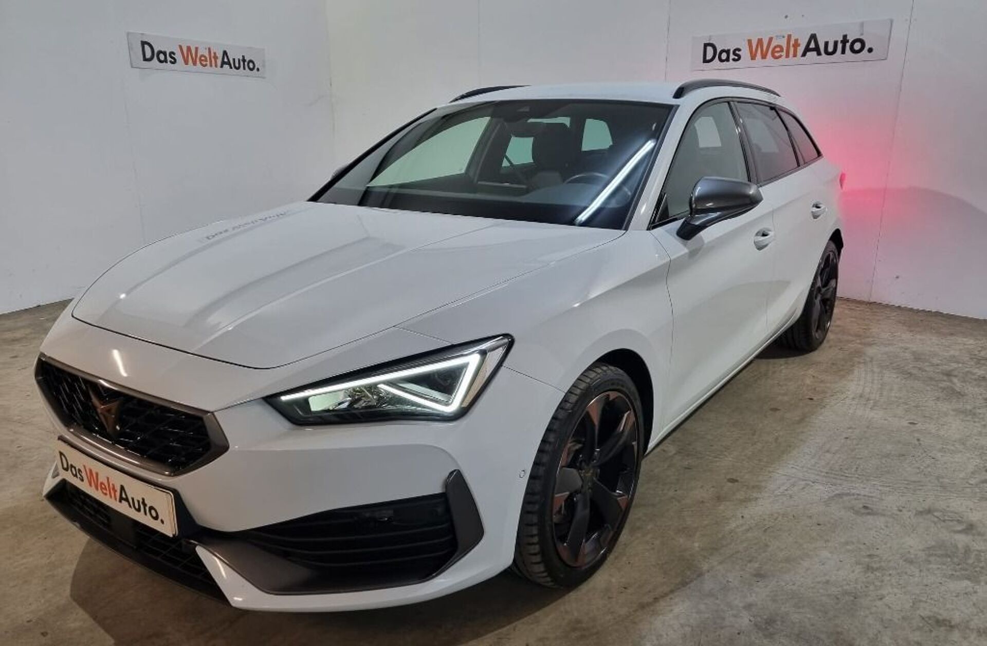 CUPRA Leon 2.0 TDI DSG