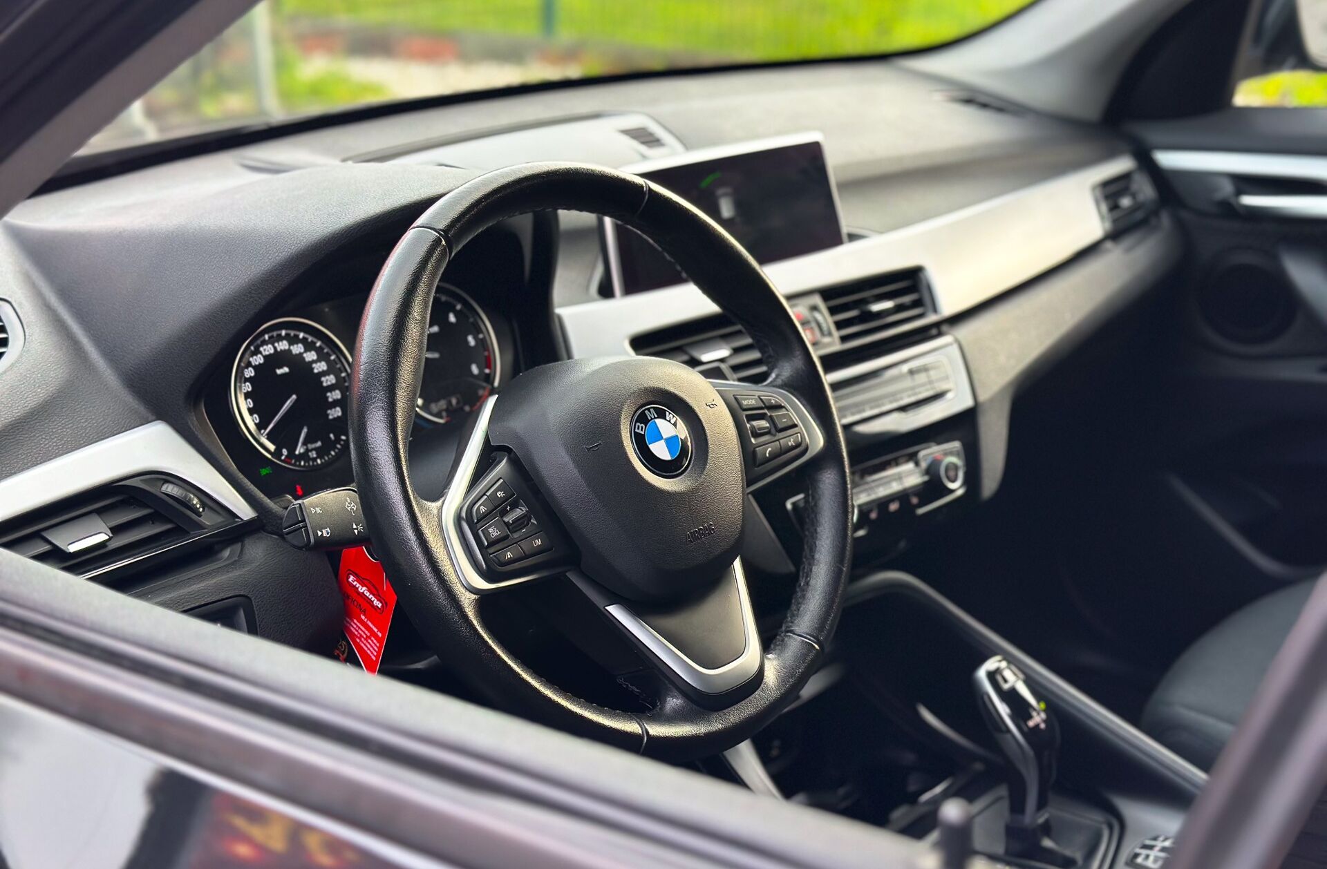 BMW X1 18 d xDrive Line Sport Auto