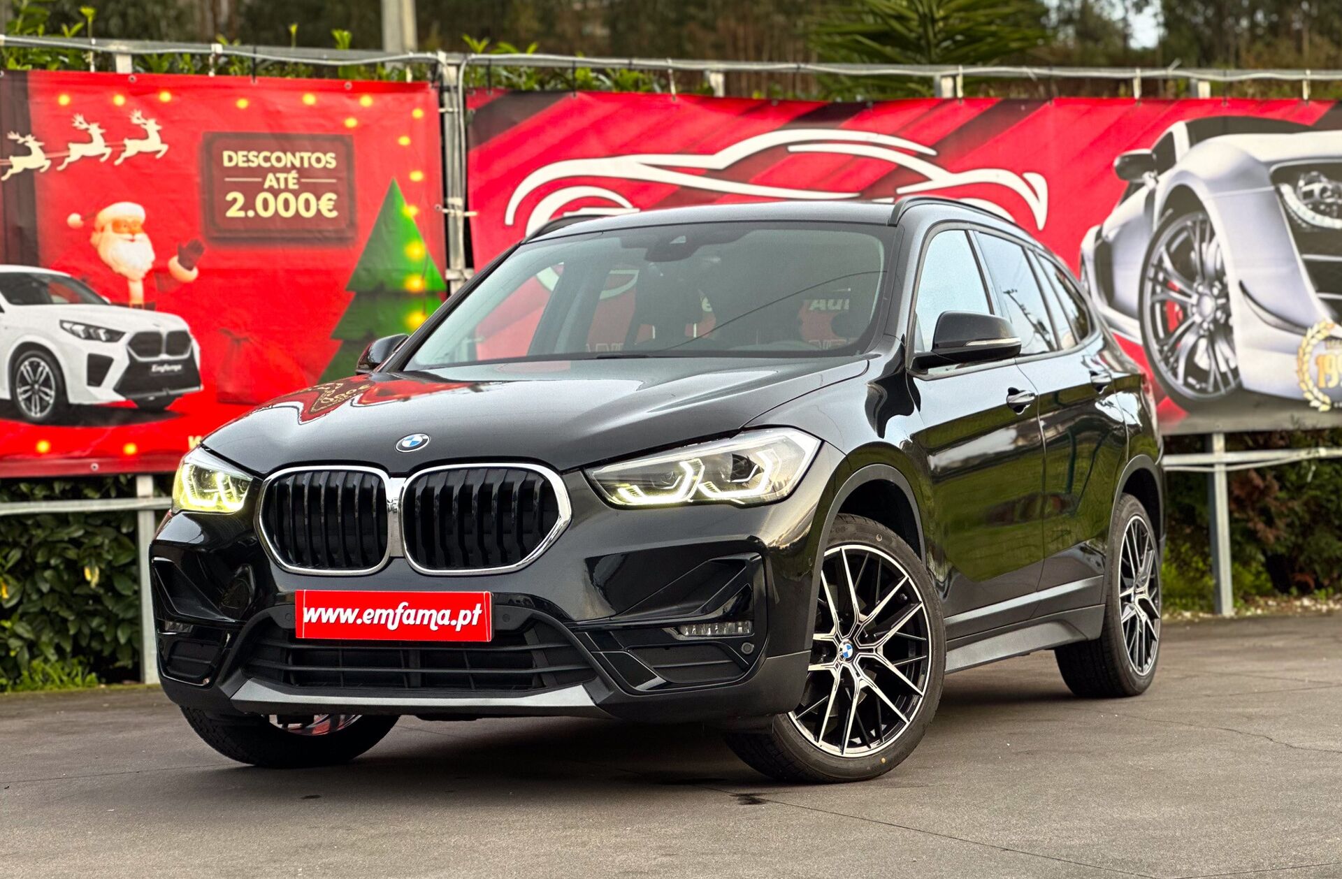 BMW X1 18 d xDrive Line Sport Auto
