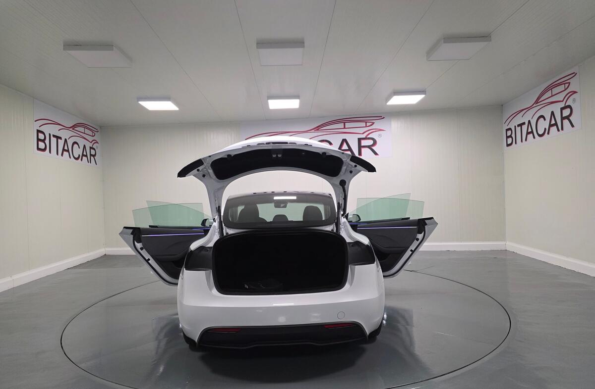 TESLA Model 3 Tração Traseira Premium