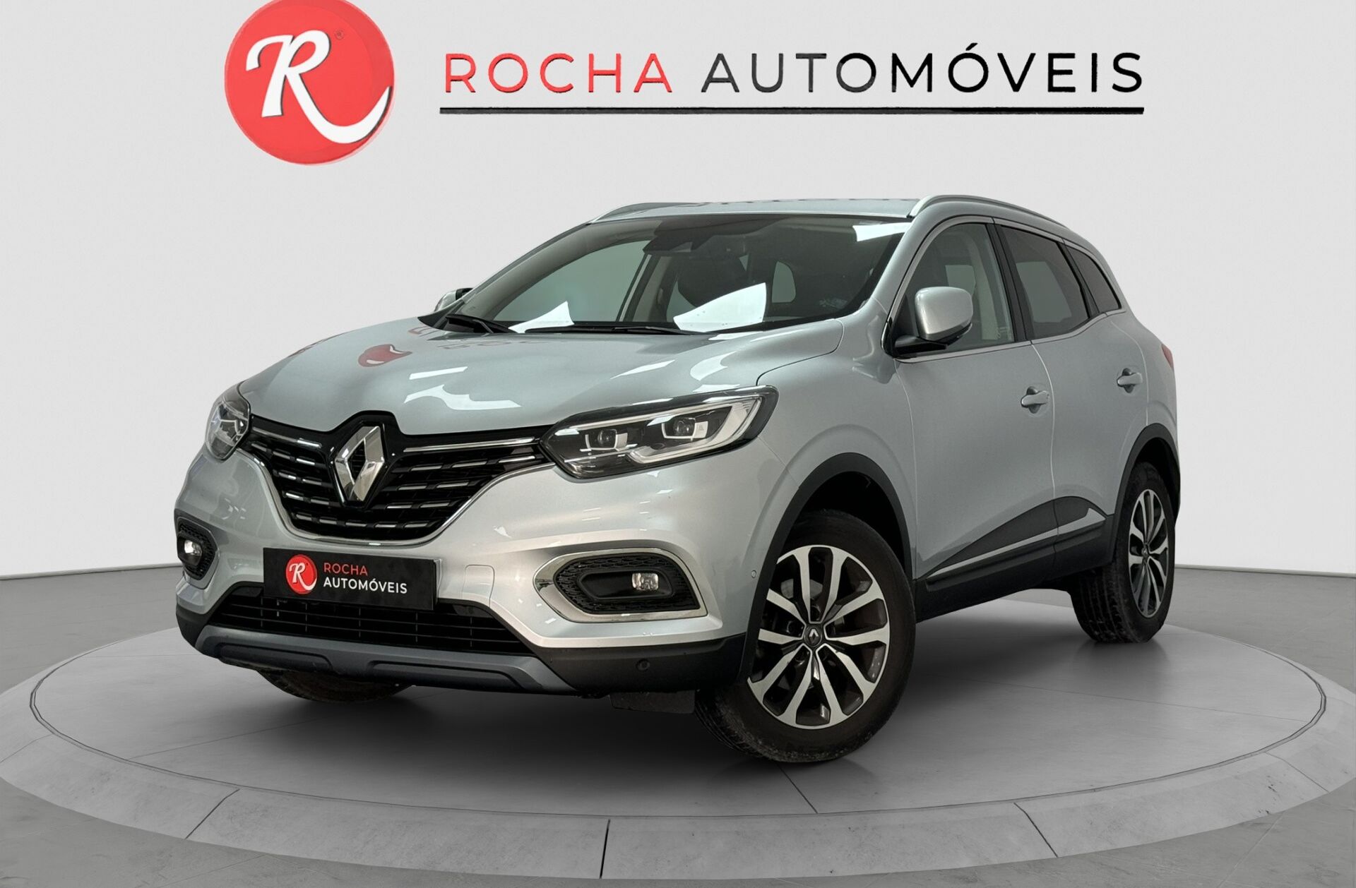 RENAULT Kadjar 1.3 TCe Intens