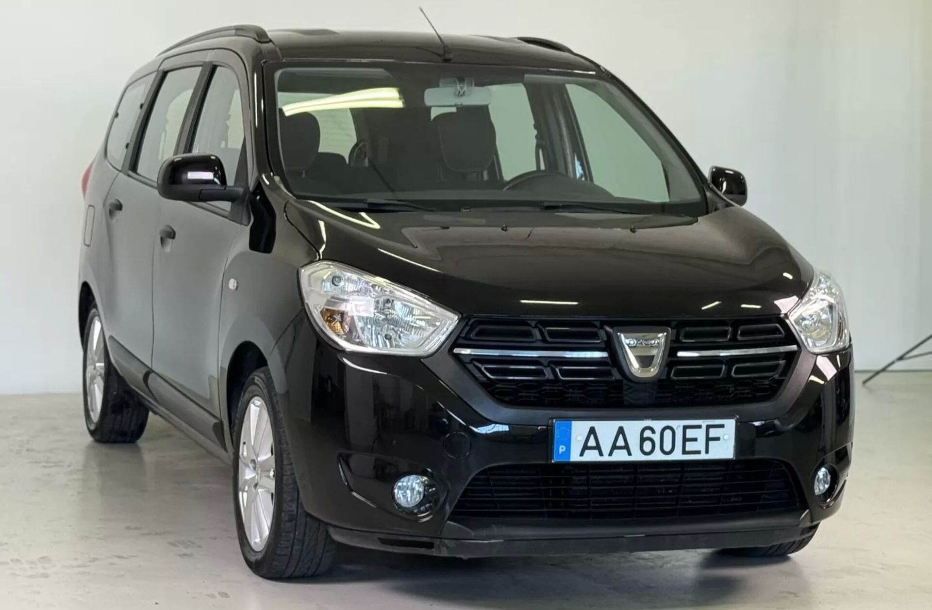 DACIA Lodgy 1.5 Blue dCi Comfort 7L