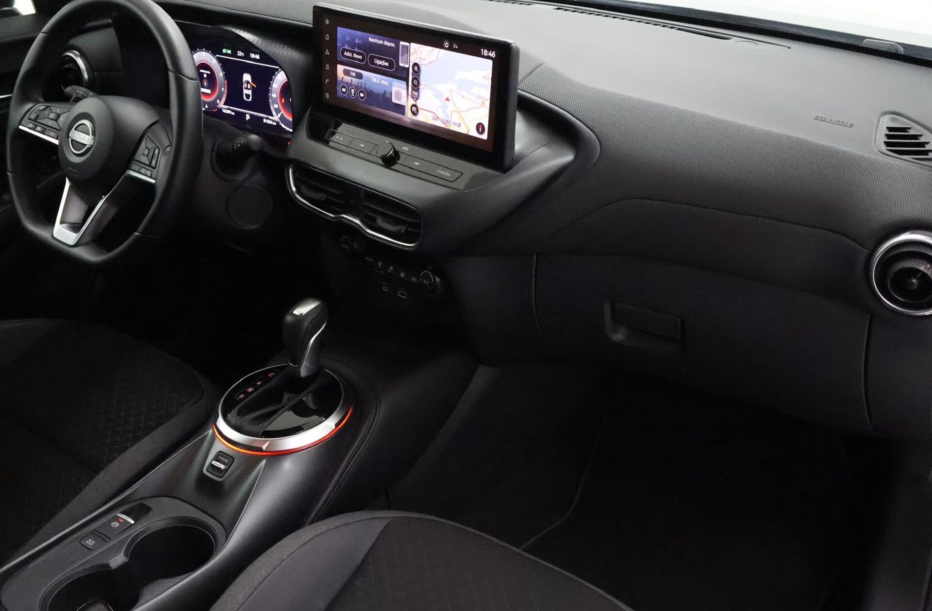 NISSAN Juke 1.0 DIG-T N-Connecta DCT