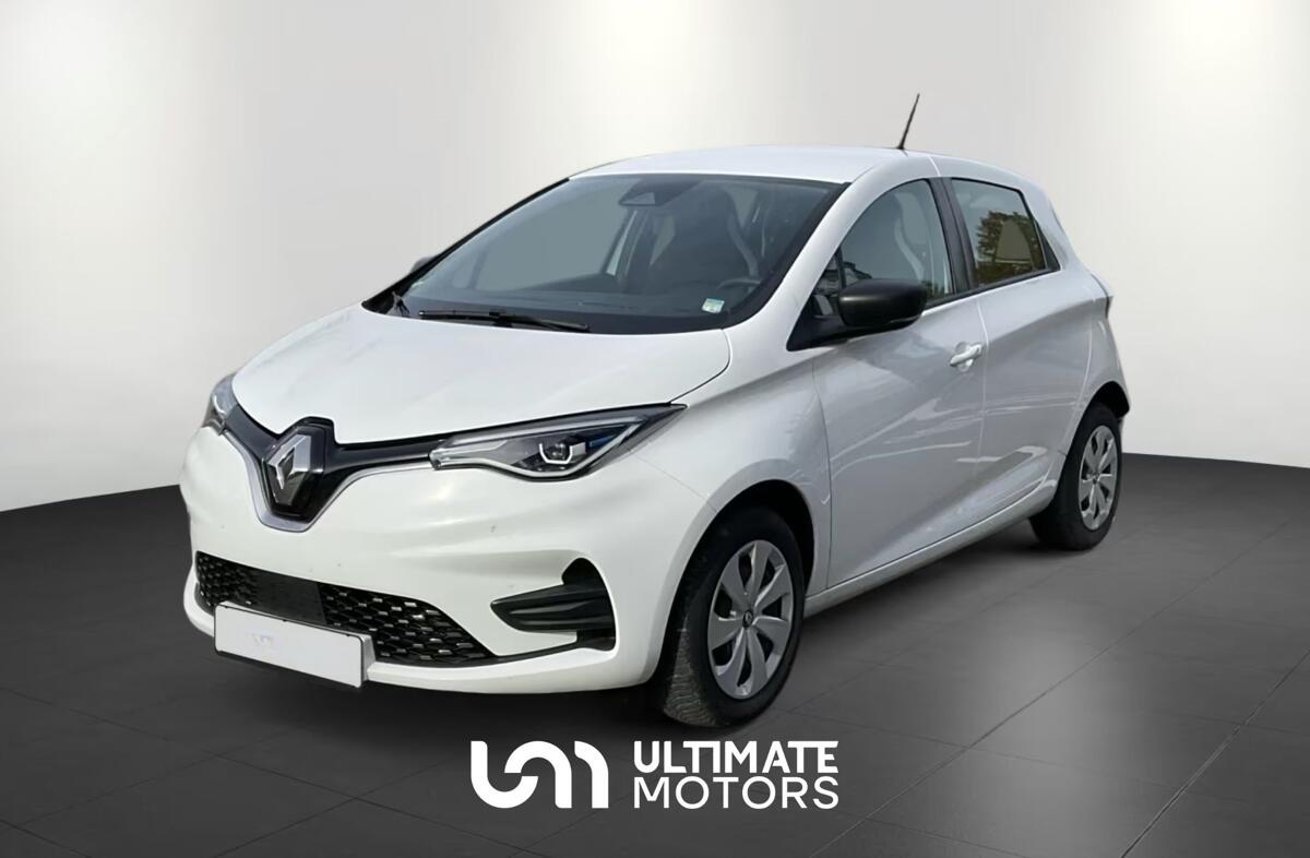 RENAULT ZOE E-Tech EV40 Equilibre