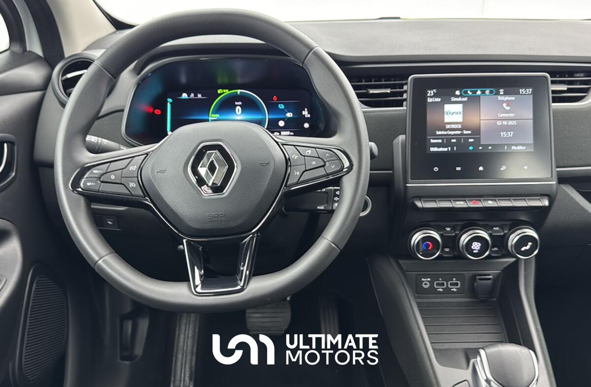 RENAULT ZOE E-Tech EV40 Equilibre
