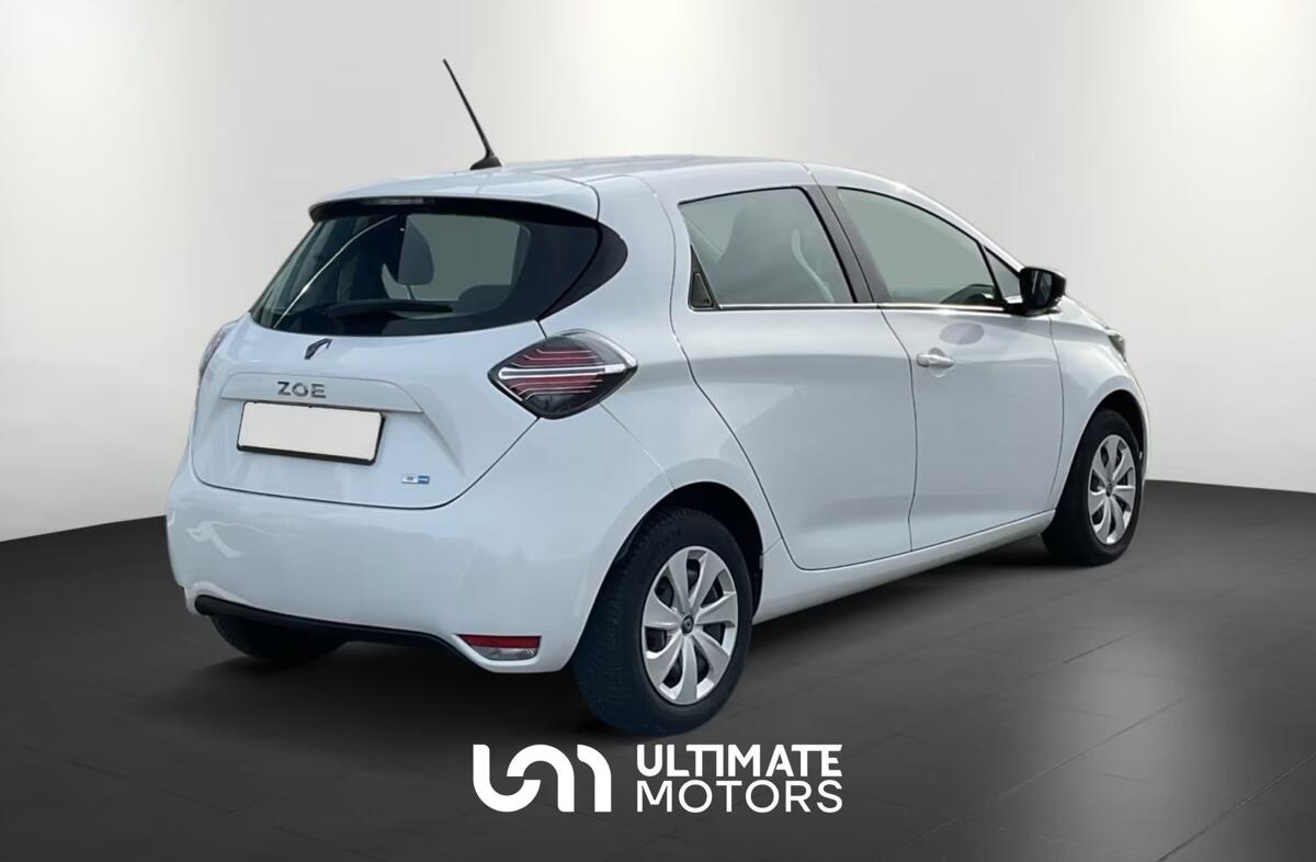 RENAULT ZOE E-Tech EV40 Equilibre