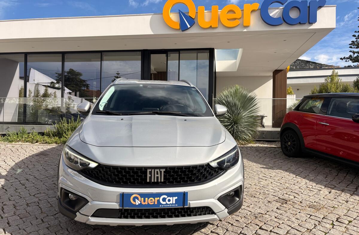 FIAT Tipo 1.0 GSE T3 Cross