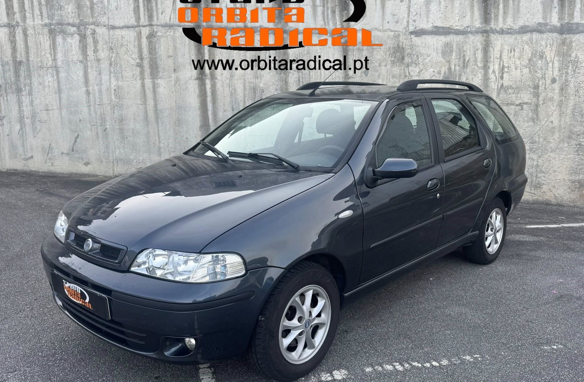 FIAT Palio 16V