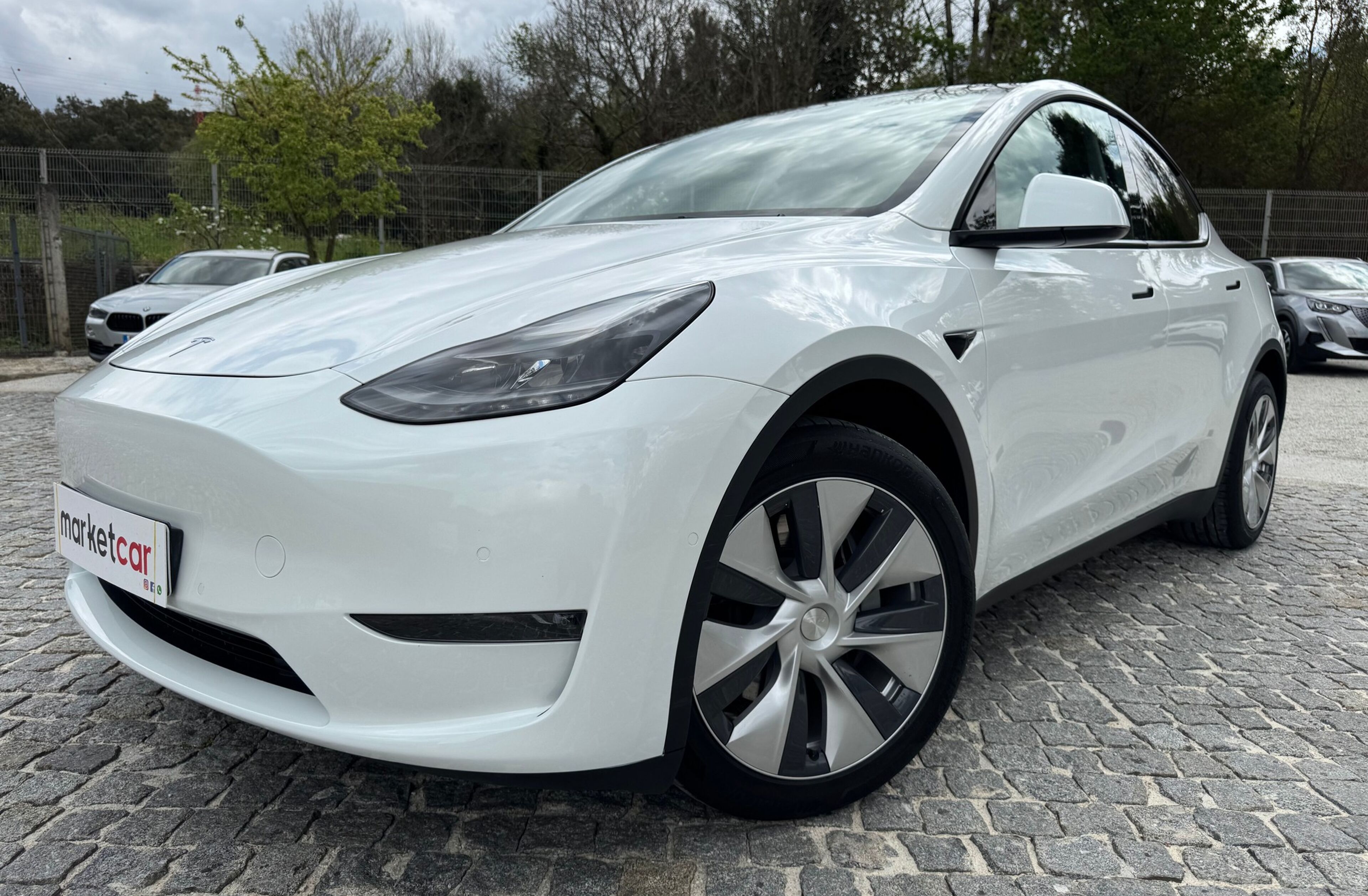 TESLA Model Y Long Range Dual Motor AWD