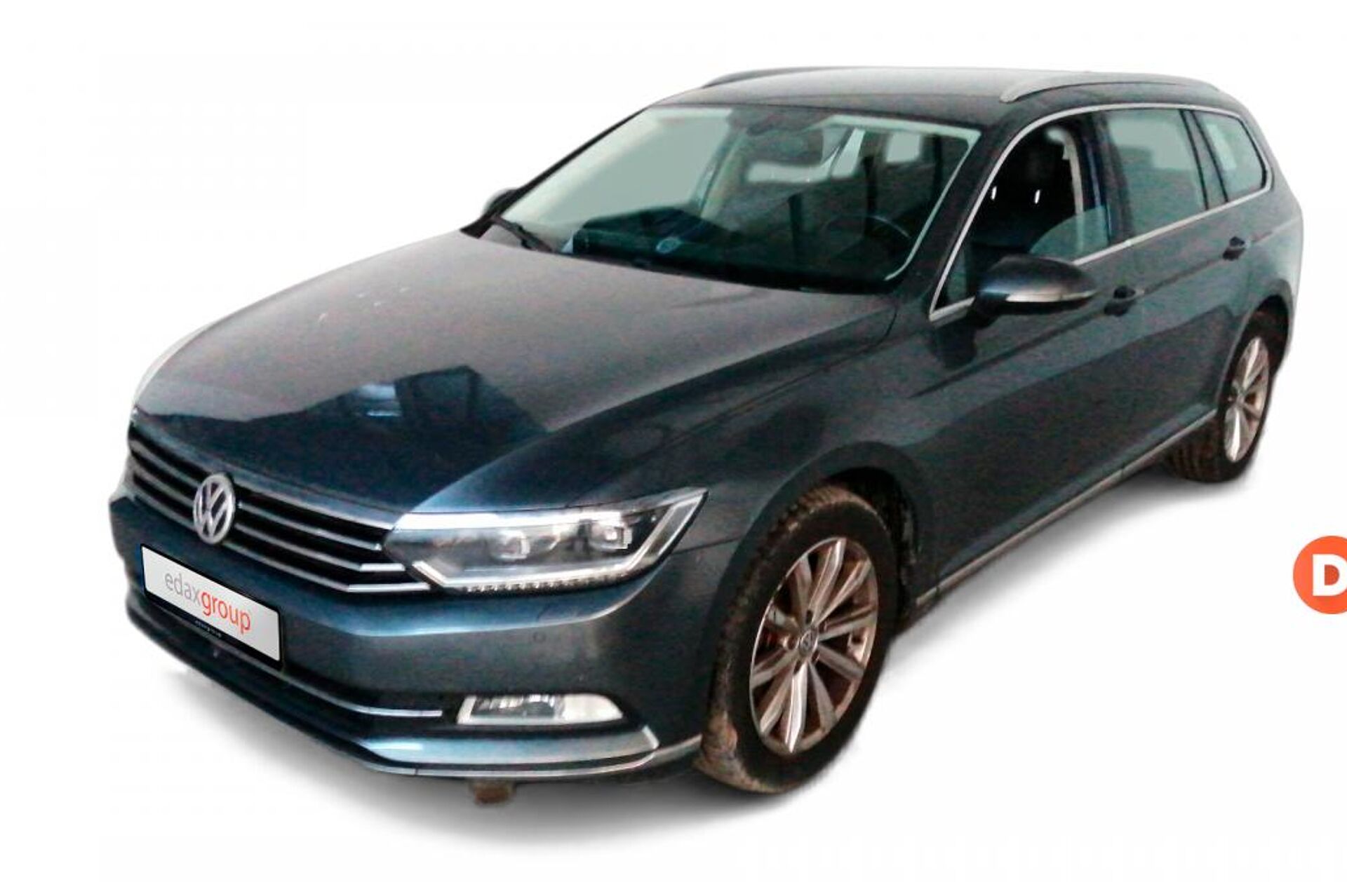 VOLKSWAGEN Passat 2.0 TDi Confortline DSG