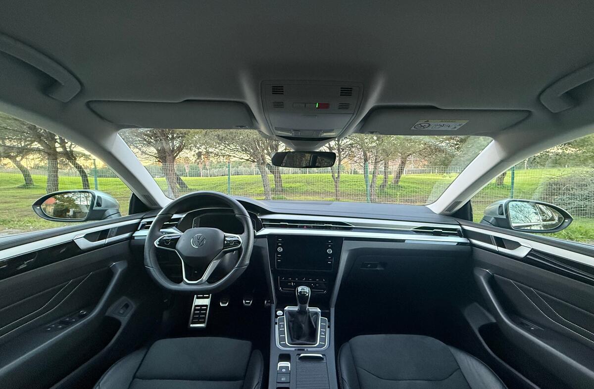 VOLKSWAGEN Arteon SB 2.0 TDI Elegance