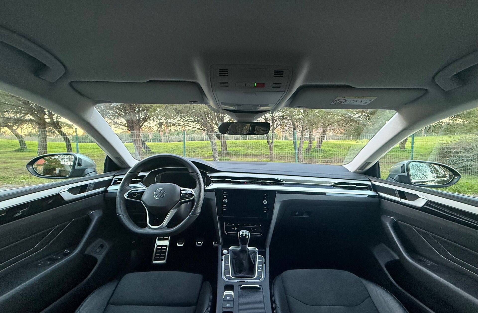 VOLKSWAGEN Arteon SB 2.0 TDI Elegance