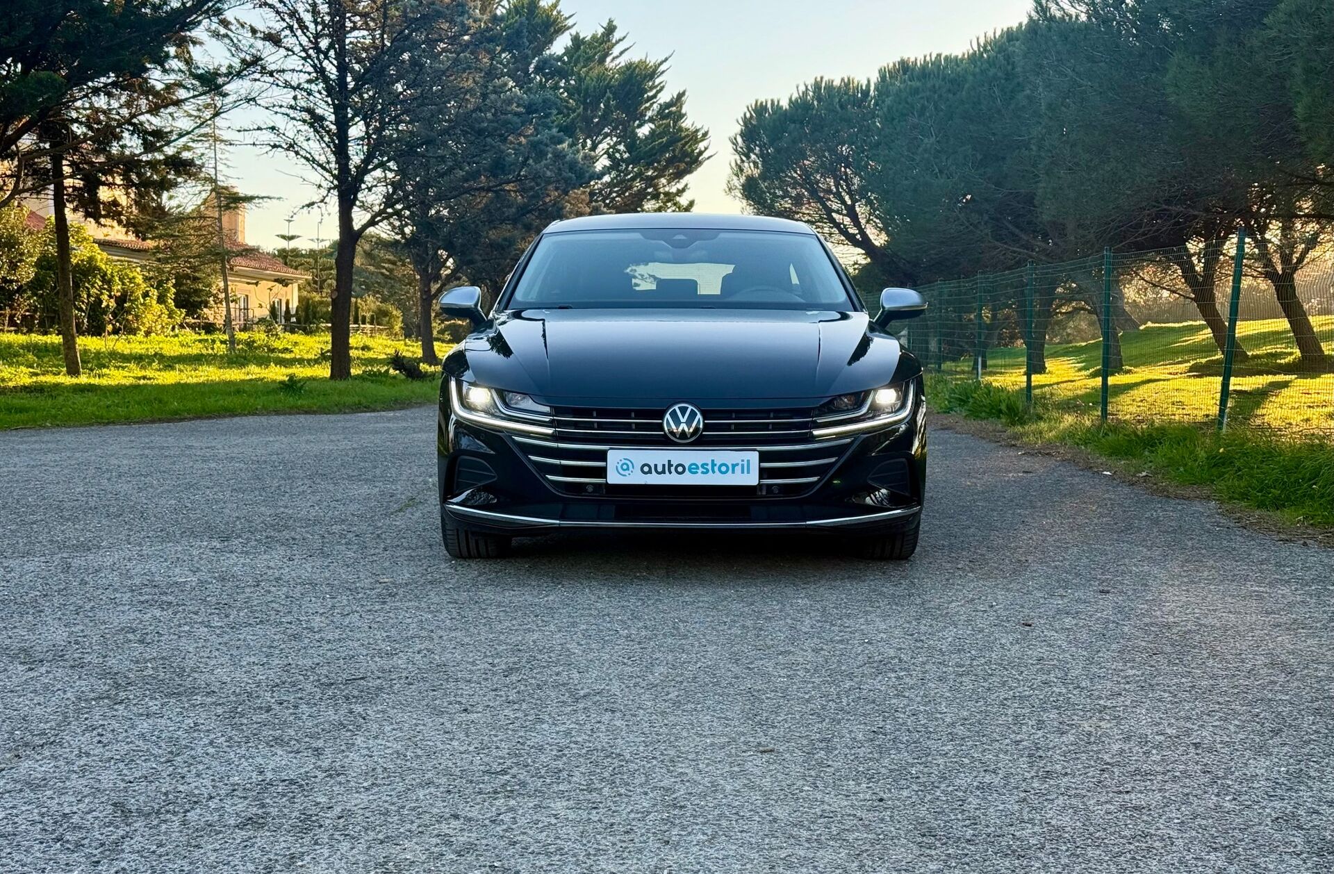 VOLKSWAGEN Arteon SB 2.0 TDI Elegance