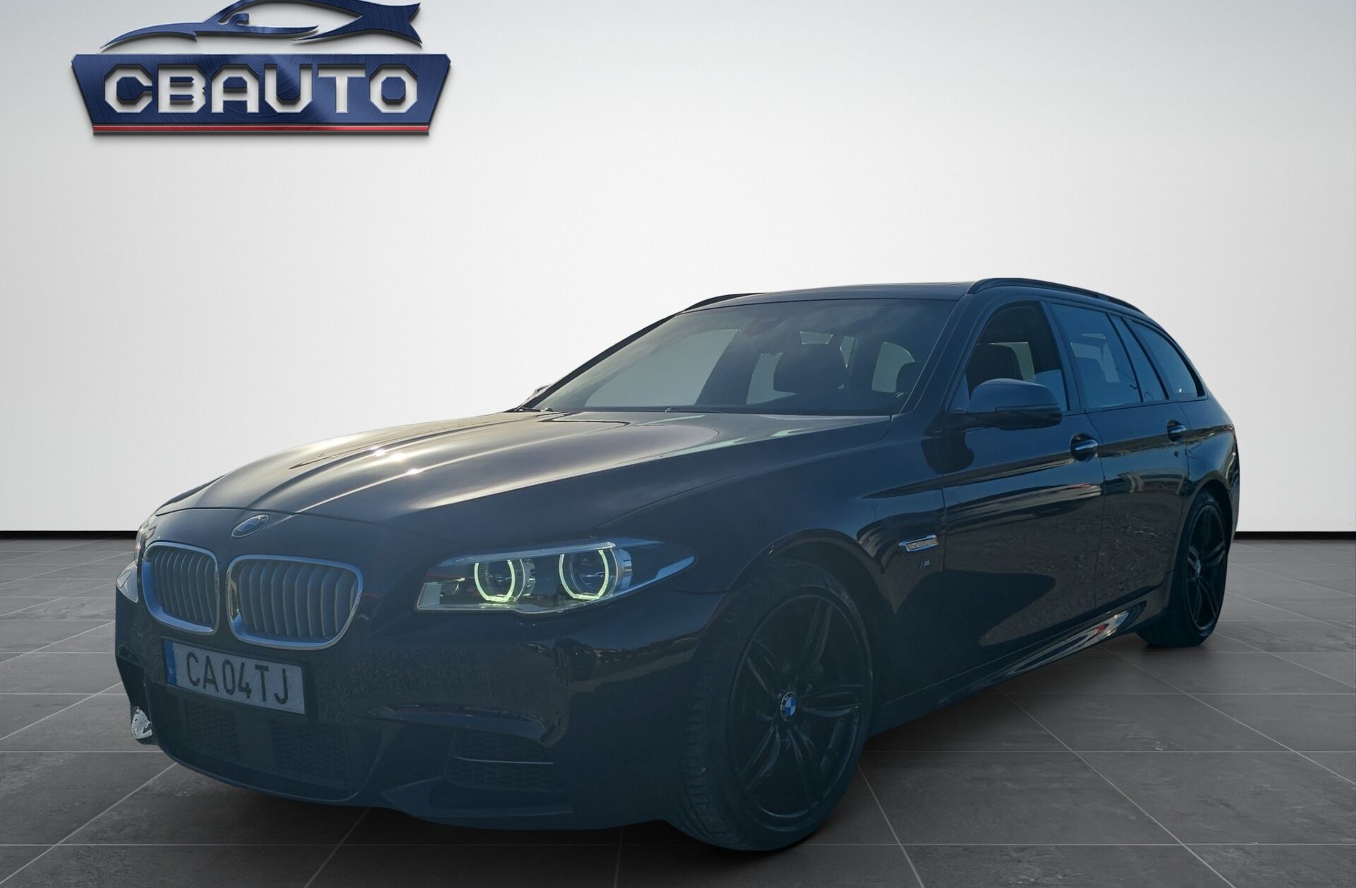 BMW Serie-5 535 d xDrive Auto
