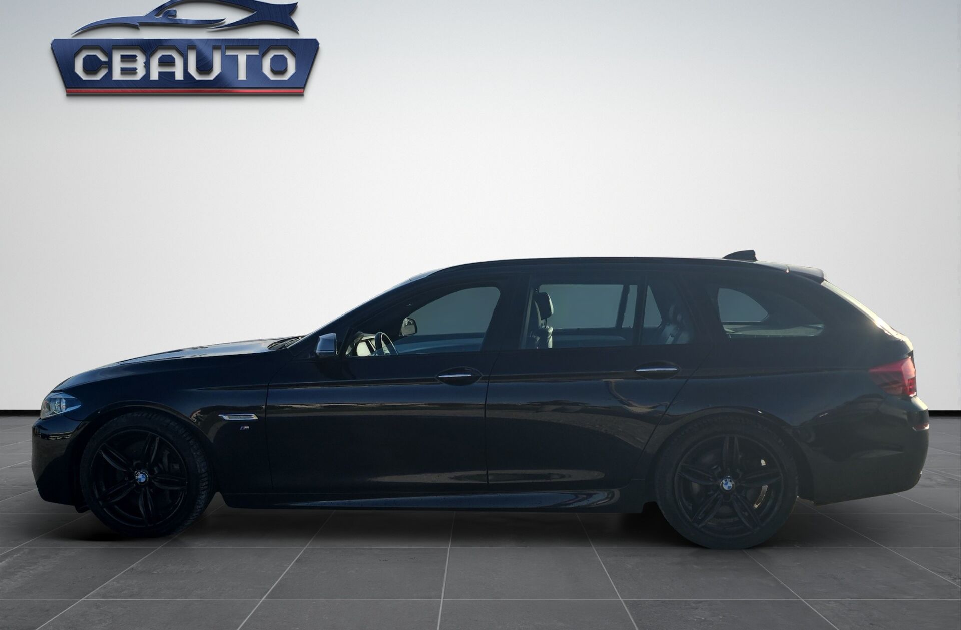 BMW Serie-5 535 d xDrive Auto
