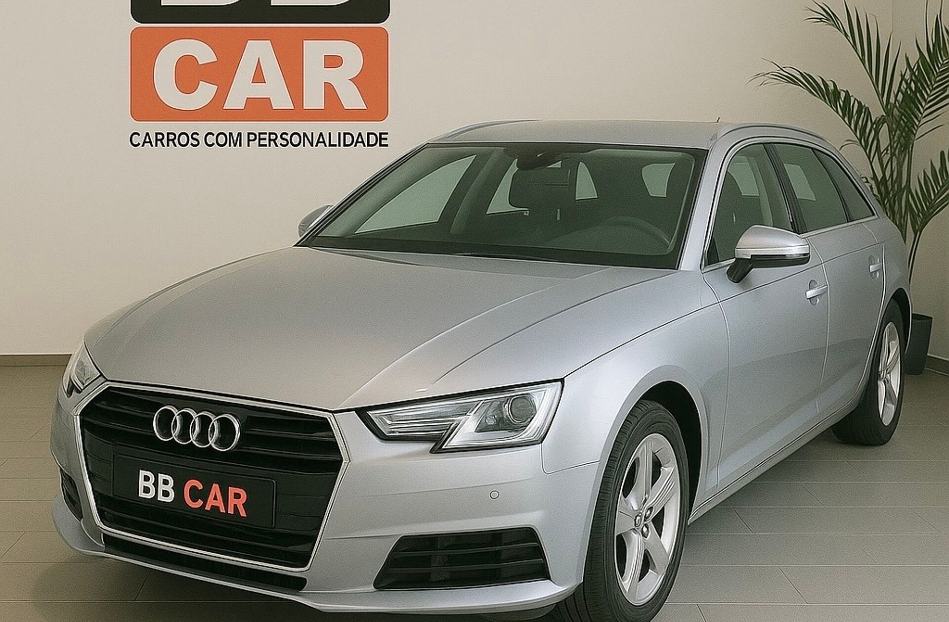AUDI A4 2.0 TDI S tronic