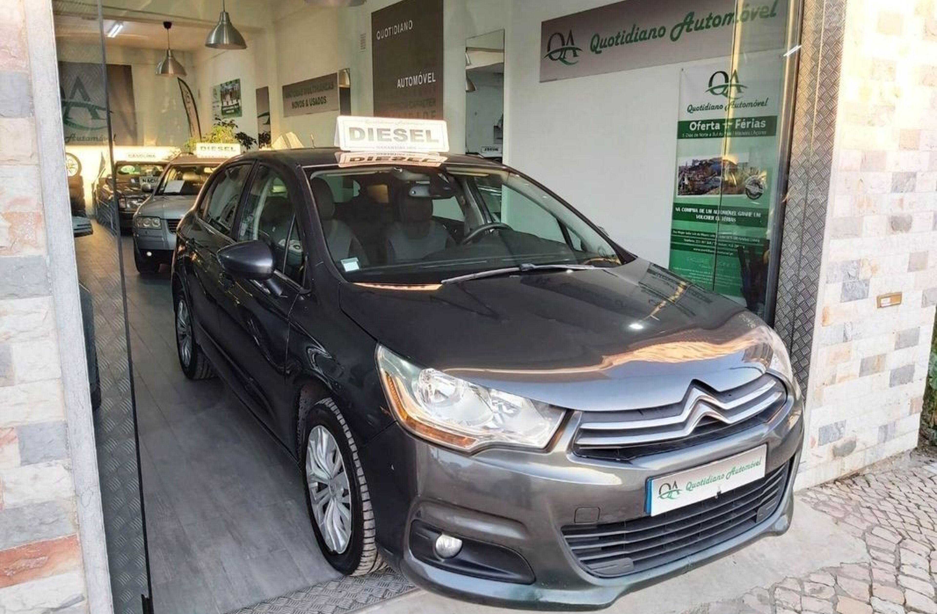 CITROEN C4 1.6 e-HDi Business