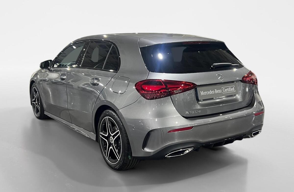 MERCEDES Classe A A 180 d