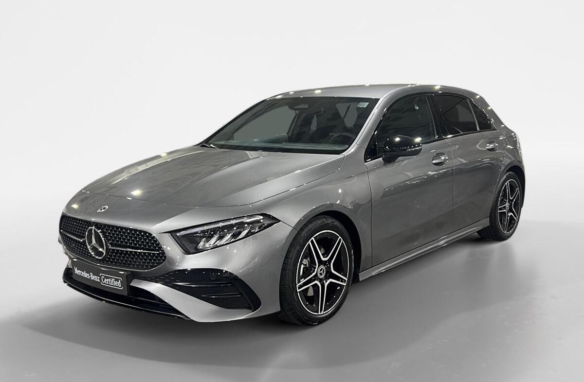 MERCEDES Classe A A 180 d