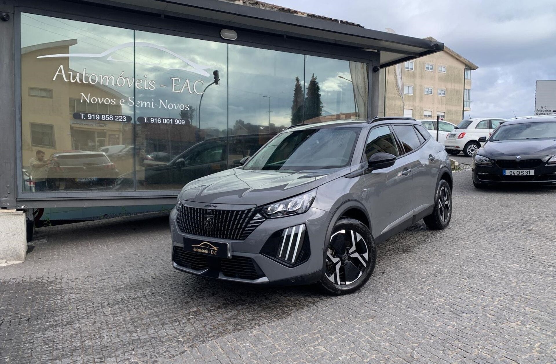 PEUGEOT 2008 1.5 BlueHDi Allure EAT8