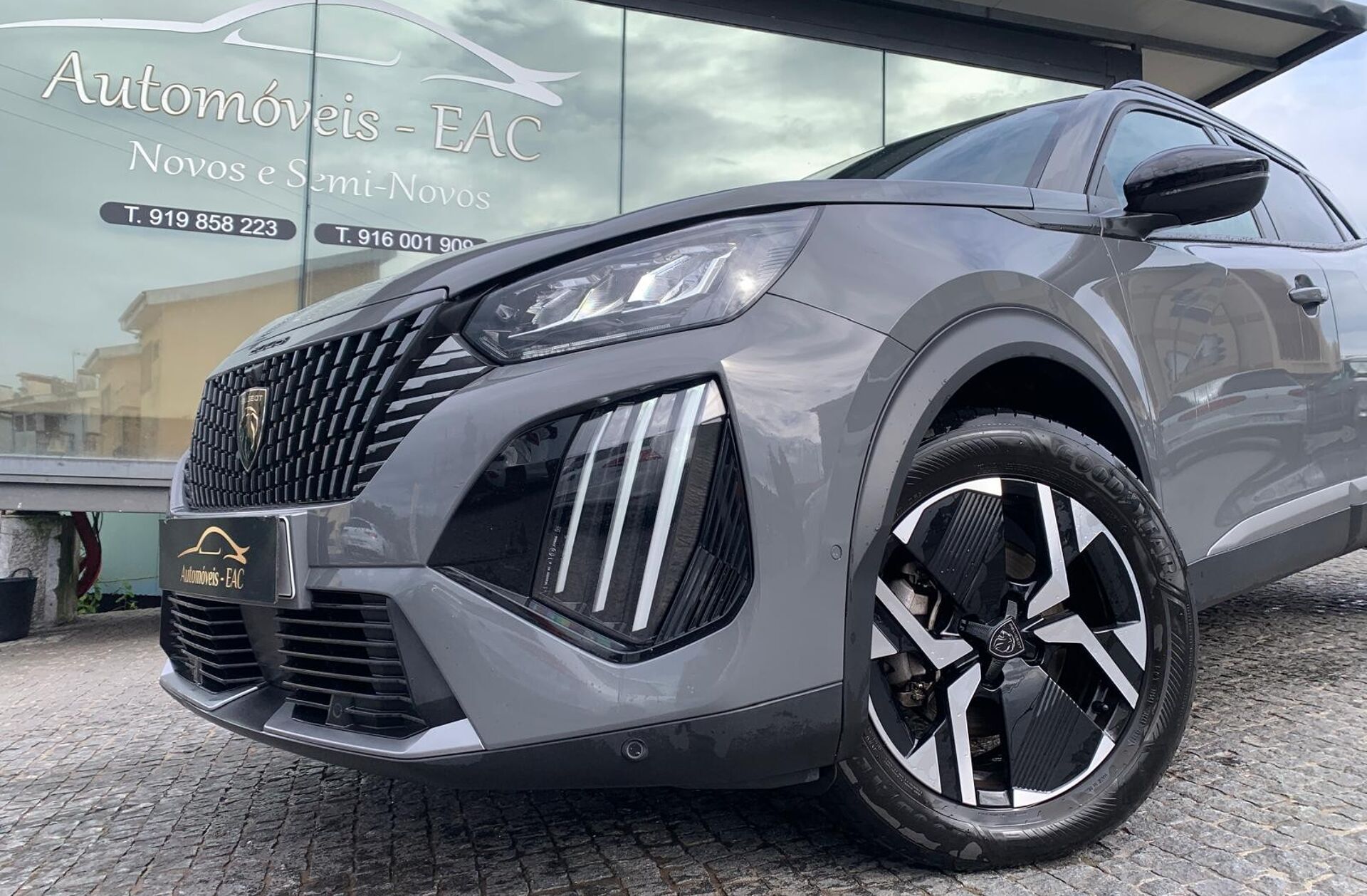 PEUGEOT 2008 1.5 BlueHDi Allure EAT8