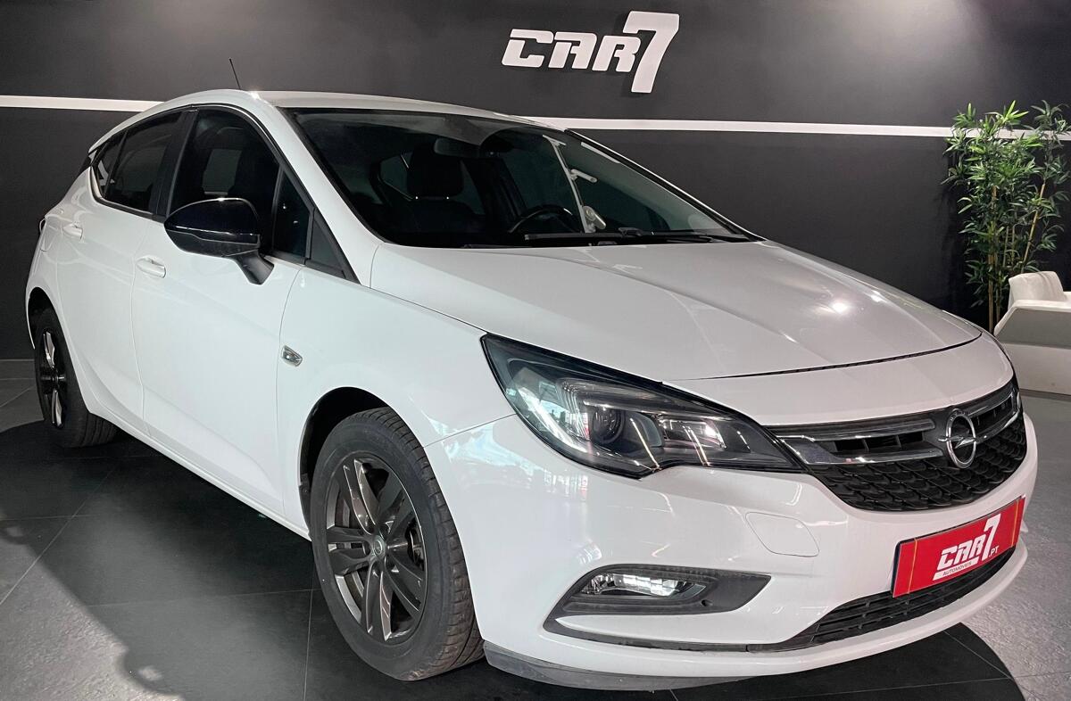 OPEL Astra 1.6 CDTI Edition S/S