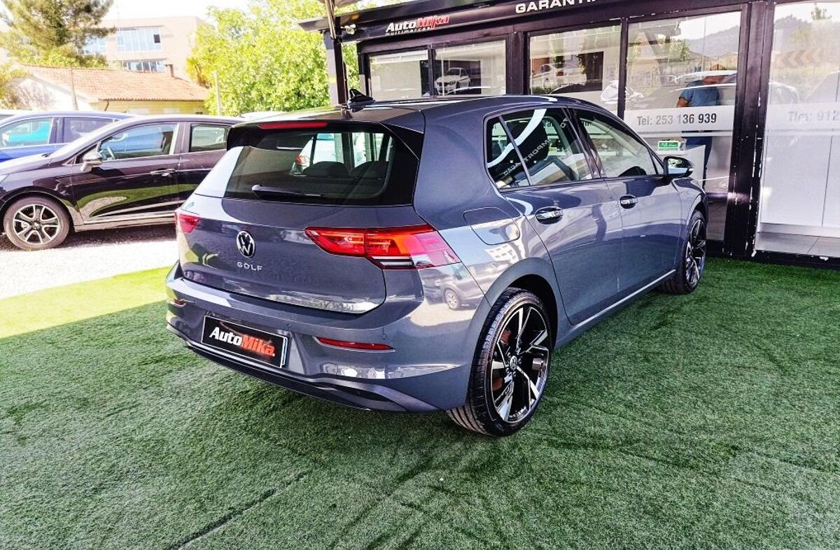 VOLKSWAGEN Golf 2.0 TDI Style DSG