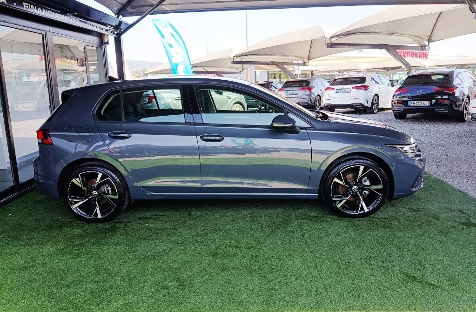 VOLKSWAGEN Golf 2.0 TDI Style DSG