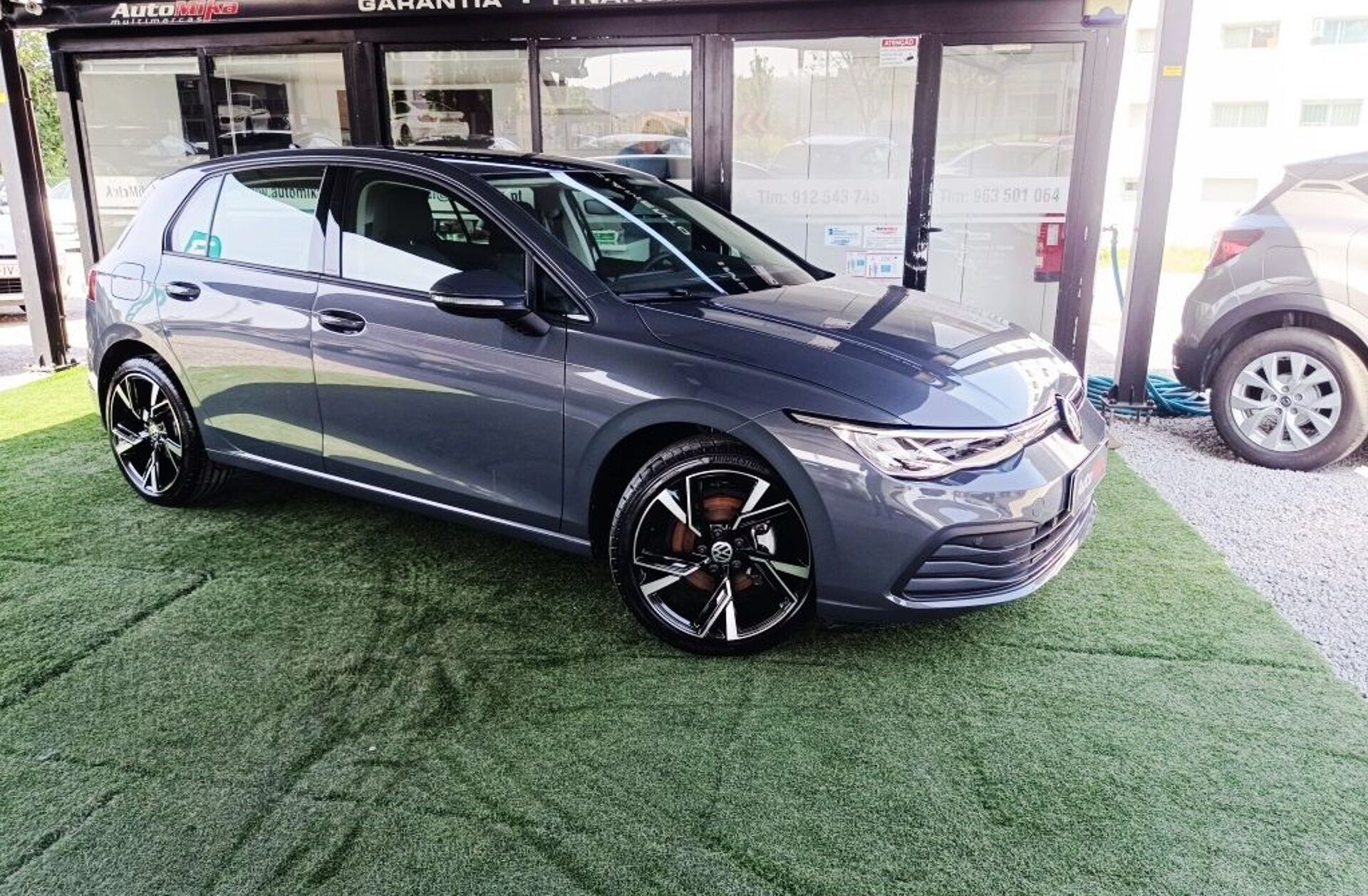 VOLKSWAGEN Golf 2.0 TDI Style DSG