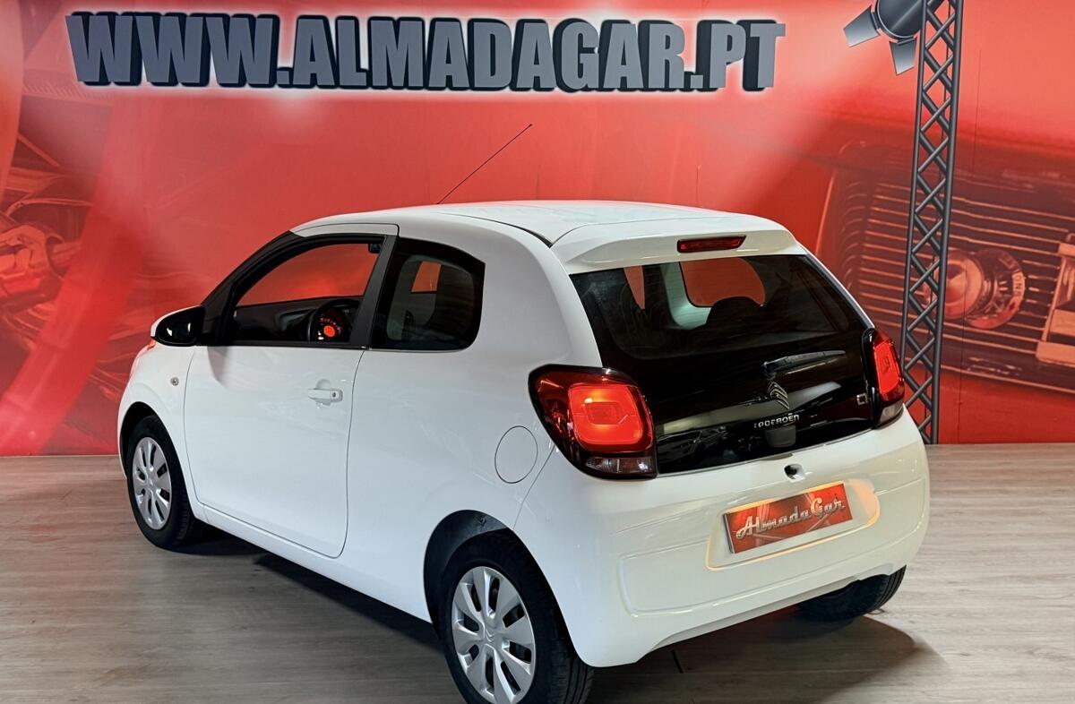 CITROEN C1 1.0 VTi Feel